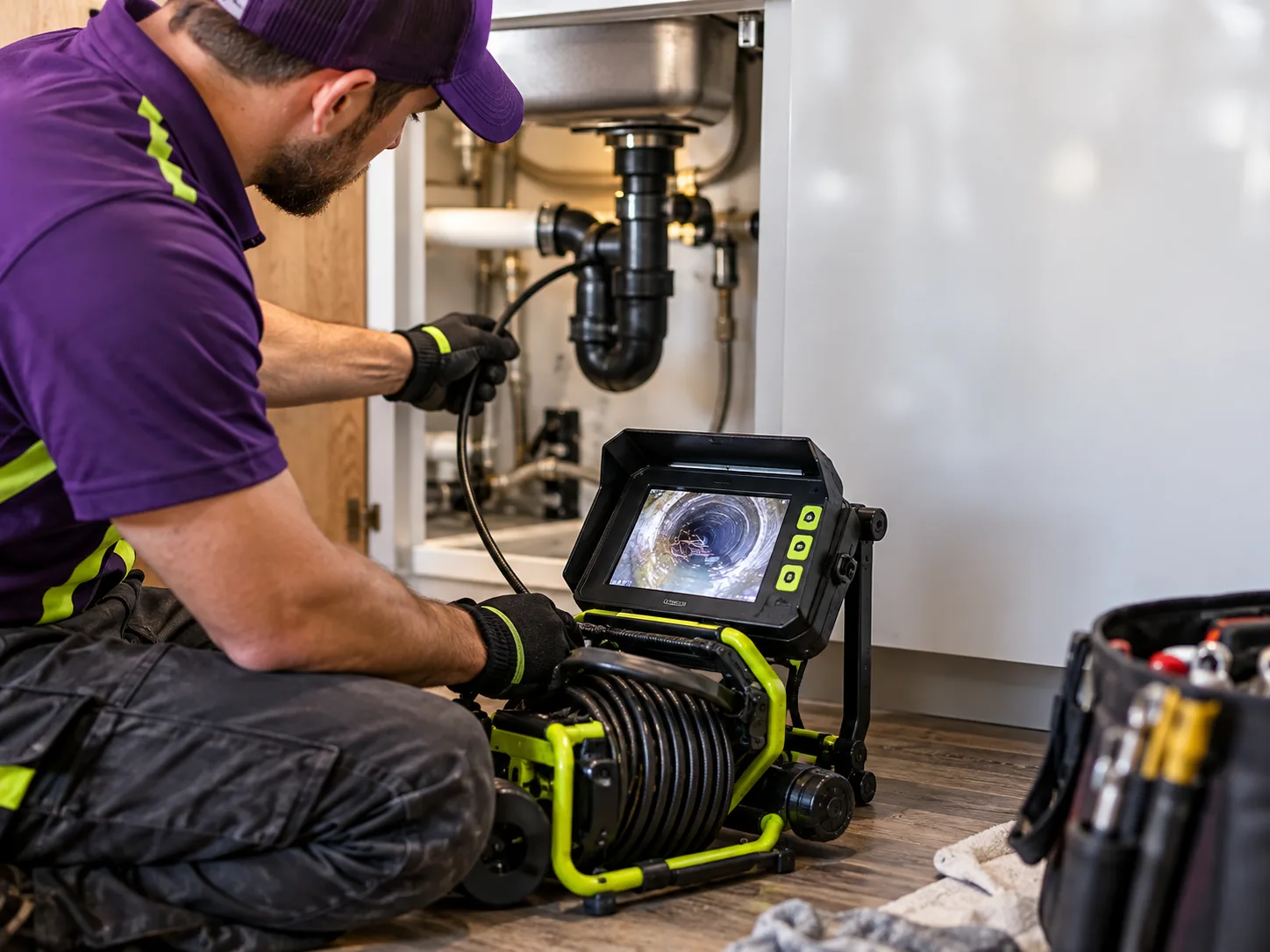 Drain Cleaning company in Scranton, IA