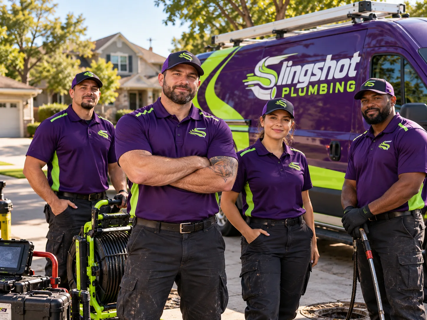 Drain Cleaning in Scranton, IA near me