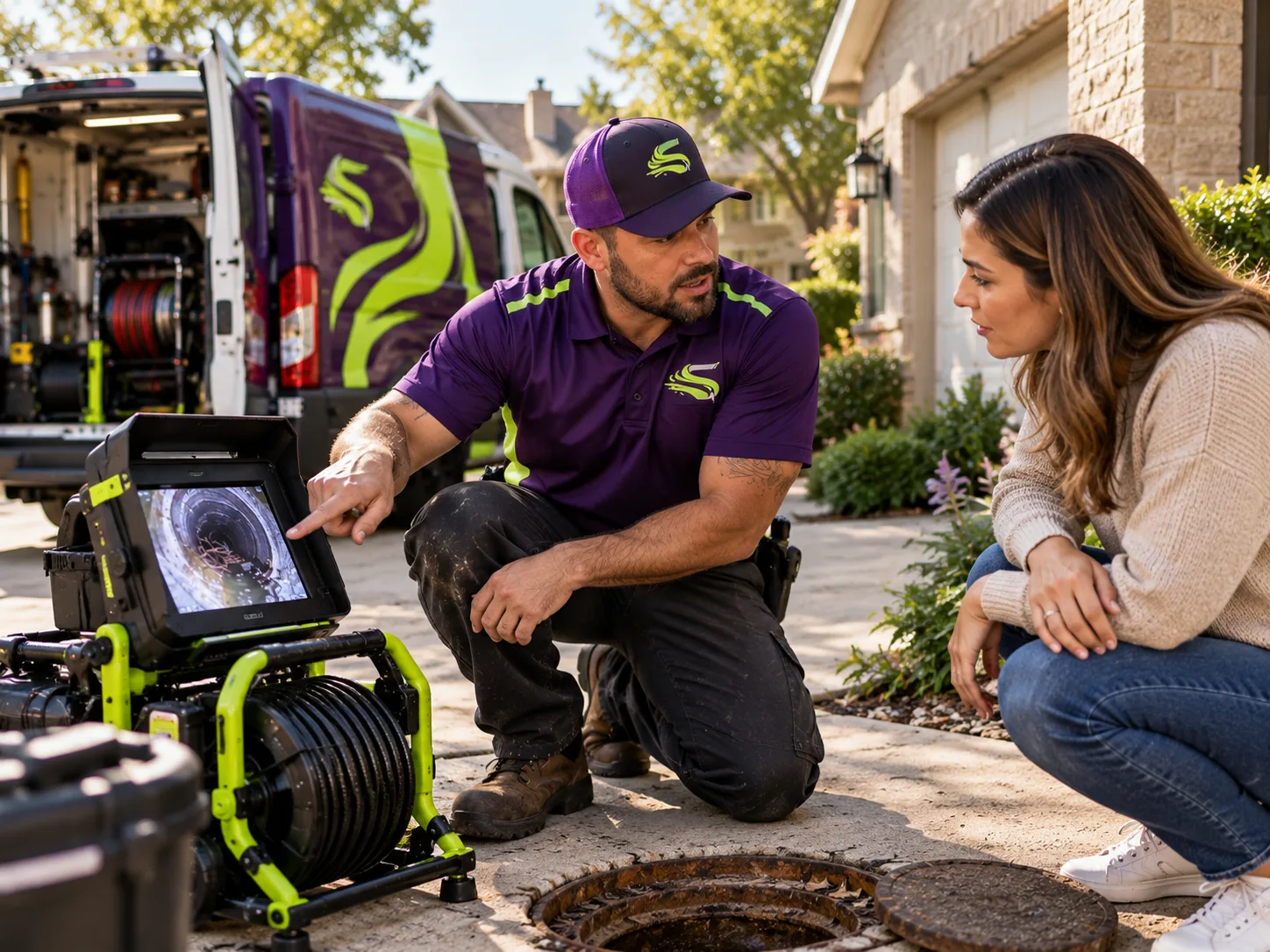 Drain Cleaning Scranton, IA FAQs
